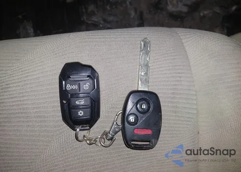 2010 Honda Cr-V Lx z USA, uszkodzony, nr VIN 5J6RE4H36AL015787